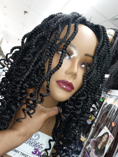 Beauty Supply Store «Q Beauty Land», reviews and photos, 20 W Park Ave, Vineland, NJ 08360, USA