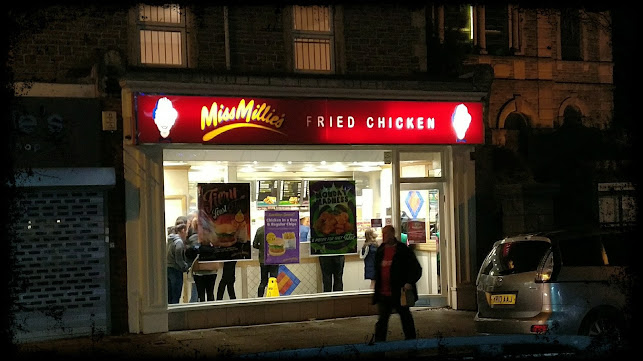 Miss Millies Awesome Chicken - Bristol