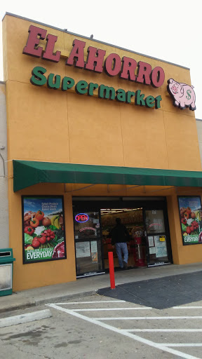 Supermarket «EL Ahorro Supermarket», reviews and photos, 1927 E Belt Line Rd, Carrollton, TX 75006, USA
