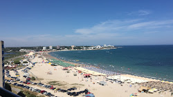 Foto di Spiaggia Venus II con molto pulita livello di pulizia