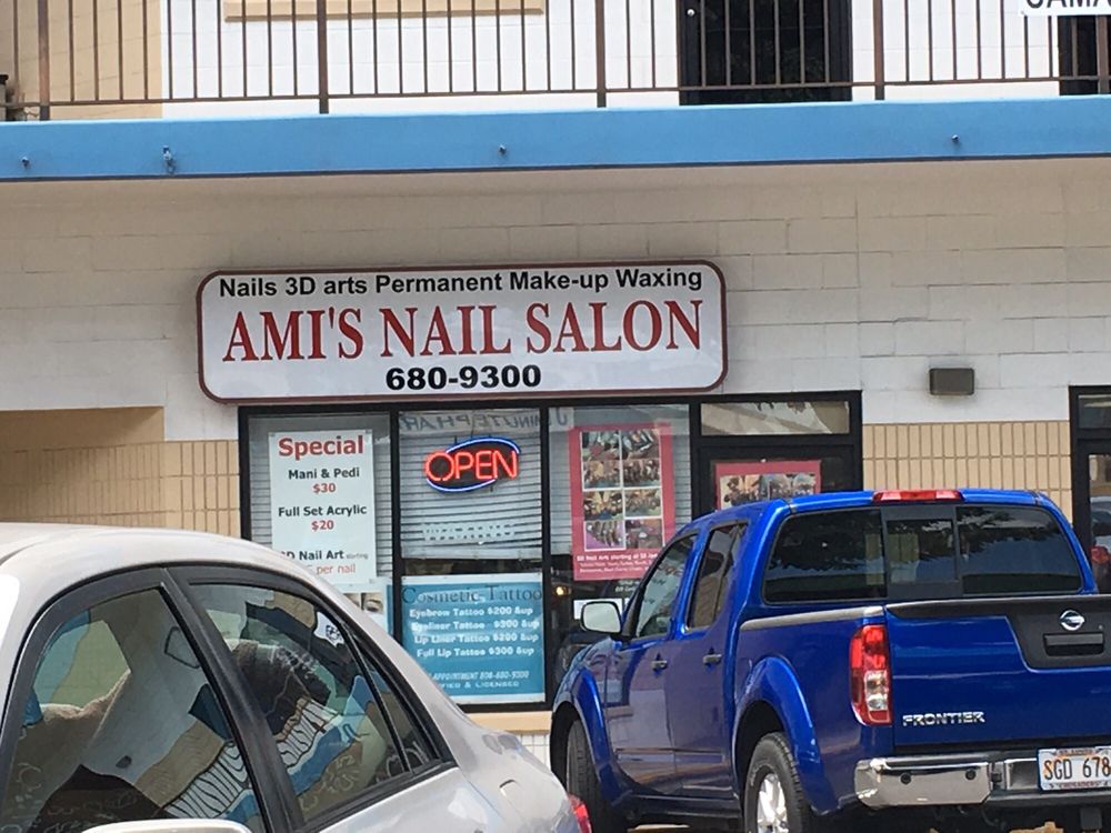 Ami's Nail Salon