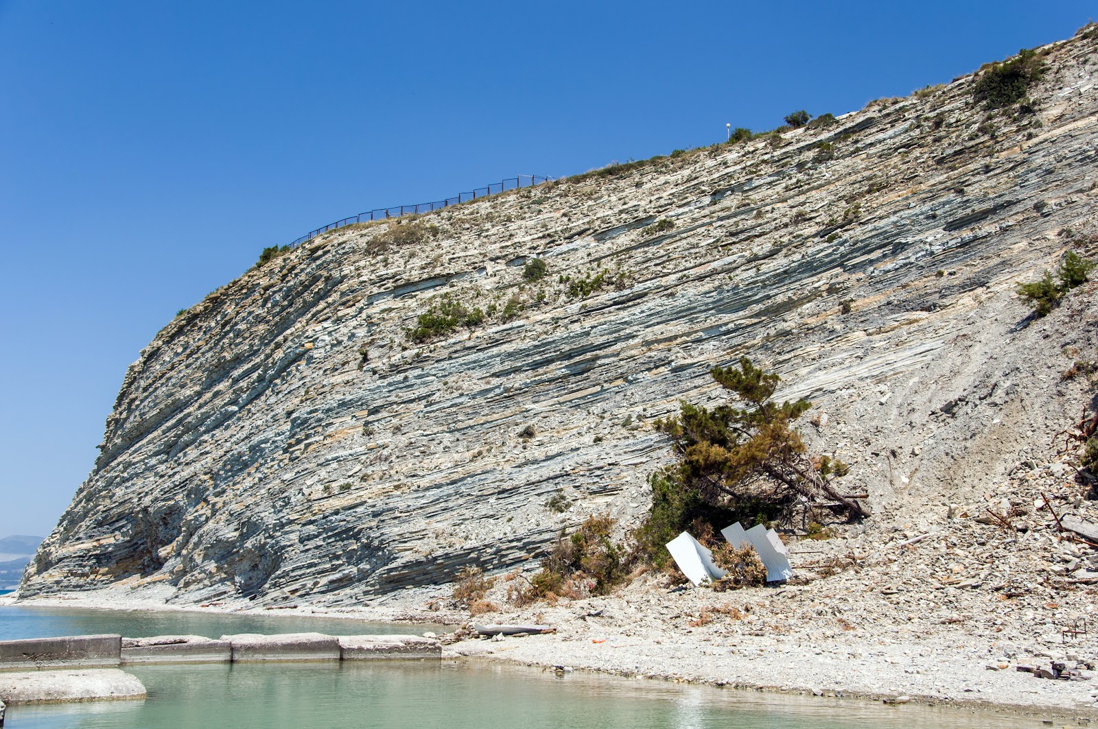 Photo de Plyazh Kabardinka II situé dans une zone naturelle