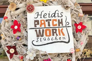 Heidis Patchwork Stübchen image