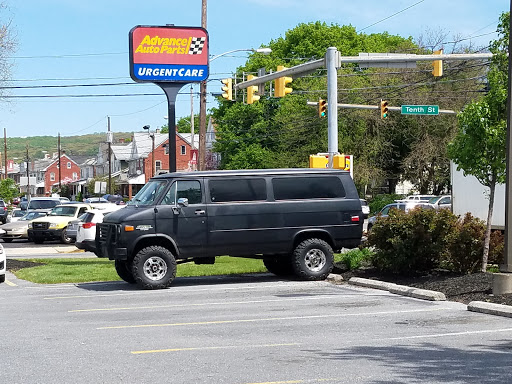Auto Parts Store «Advance Auto Parts», reviews and photos, 1001 Chestnut St, Emmaus, PA 18049, USA