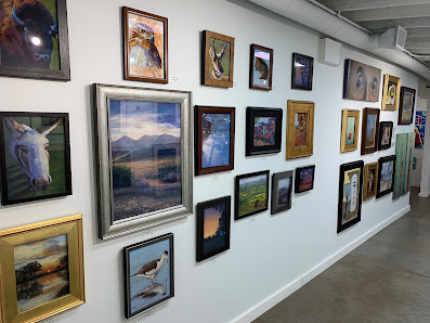 The Finer Arts Gallery 6137 E Cave Creek Rd, Cave Creek, AZ 85331