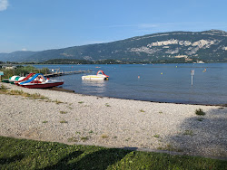 Plage de Conjux'in fotoğrafı ve yerleşim
