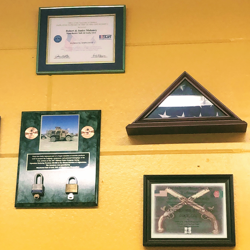 Locksmith «Manchester Safe and Lock LLC», reviews and photos, 649 Main St, Manchester, CT 06040, USA