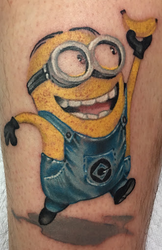 Tattoo Shop «Black Heart Tattoo», reviews and photos, 1926 Hudson Bridge Rd, Stockbridge, GA 30281, USA