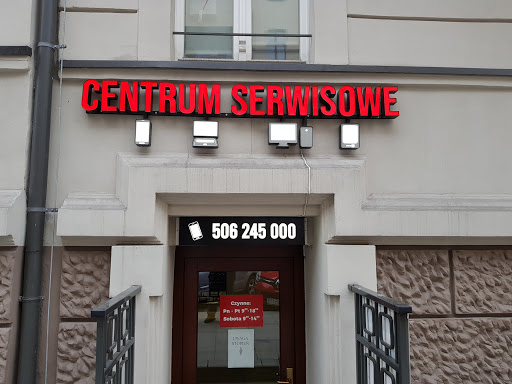 CENTRUM SERWISOWE LAPTOPÓW I KOMPUTERÓW