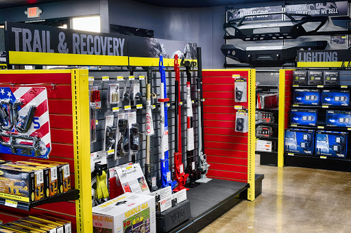 Truck Accessories Store «4 Wheel Parts - Phoenix, AZ», reviews and photos, 2202 S 7th St a, Phoenix, AZ 85034, USA