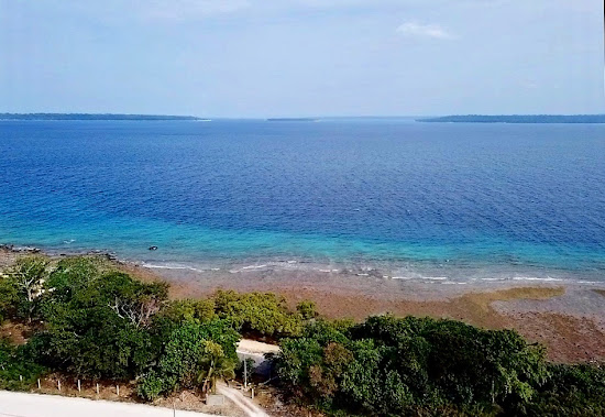 Million Dollar Point Beach