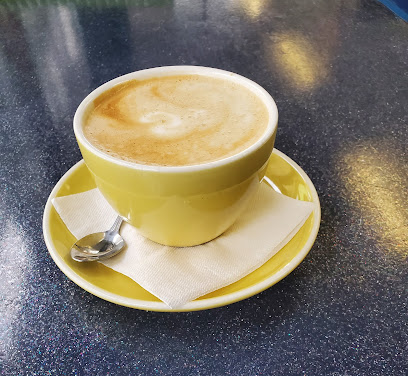 The Kiwi Cafe