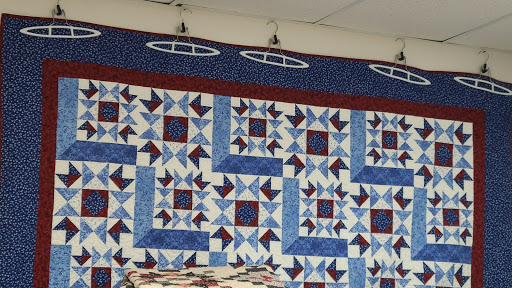 Fabric Store «Little Blessings Quilt Shop», reviews and photos, 4351 US-127, Crossville, TN 38571, USA