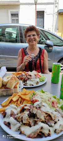 Plats et boissons du Restaurant Snack chicken à Port-de-Bouc - n°9