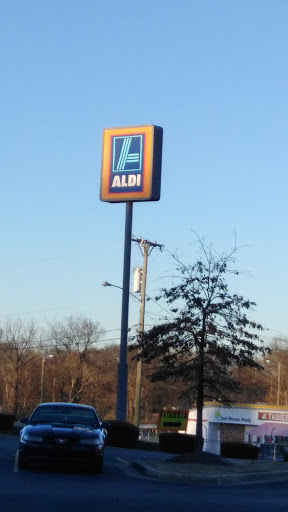 Supermarket «ALDI», reviews and photos, 405 American Rd, Nashville, TN 37209, USA