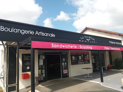 Boulangerie Perney à Villeneuve