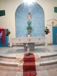 Iglesia Católica Cristo Resucitado de Colorado | Montecristi