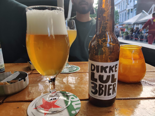 Belgian bars in Rotterdam