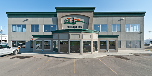 Village RV, highway 1 East, Regina, SK S4P 3E1, Canada, 