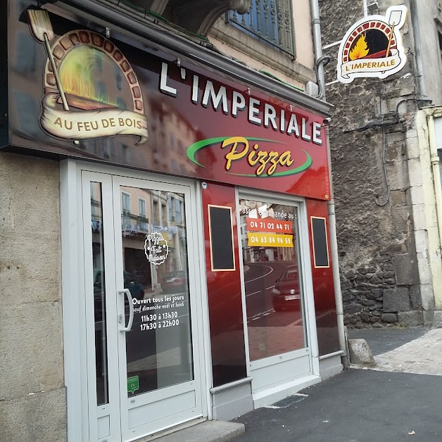 L'Impériale Pizza à Le Puy-en-Velay