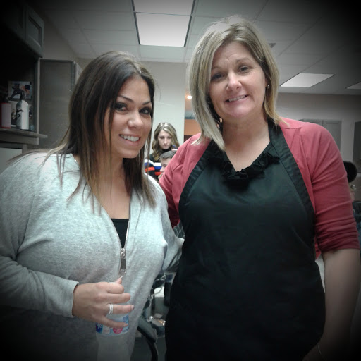 Beauty Salon «Mirror Mirror Hair Salon», reviews and photos, 42302 Hayes Rd, Charter Twp of Clinton, MI 48038, USA