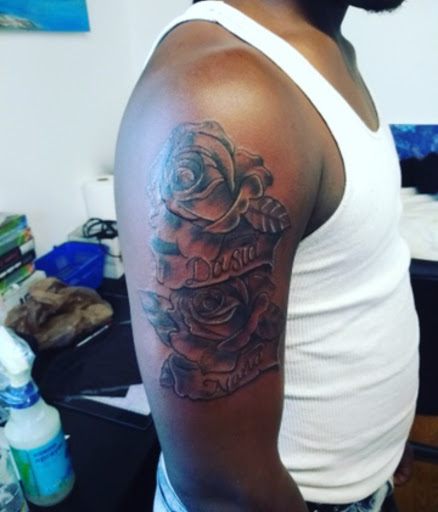 Explore small tattoo ideas infinity, creative tattoo ideas in Statesville, available at Tattoo Factory of Statesville