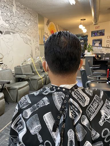 Barber Shop «San Marino Barber Shop», reviews and photos, 2570 Mission St, San Marino, CA 91108, USA