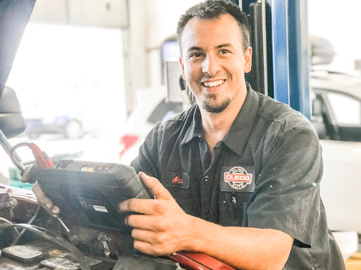 Auto Repair Shop «Clegg Auto Spanish Fork», reviews and photos, 1447 N Main St, Spanish Fork, UT 84660, USA