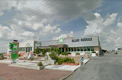 Belliard Matériaux à Beaupréau-en-Mauges