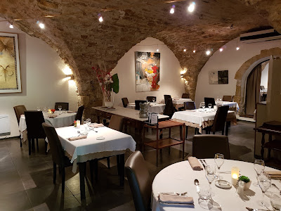 Restaurant La Source à Villeneuvette