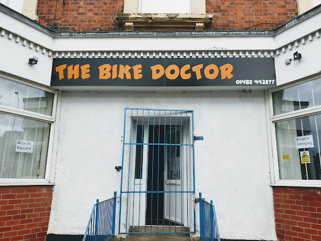 Reviews of The Bike Doctor in Hull - Bicycle store