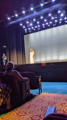 Performing Arts Theater «The Murphy Theatre», reviews and photos, 50 W Main St, Wilmington, OH 45177, USA