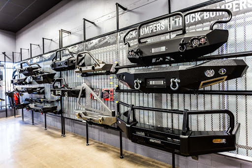 Truck Accessories Store «4 Wheel Parts Performance Center - Mesa, AZ», reviews and photos, 420 S Country Club Dr, Mesa, AZ 85210, USA