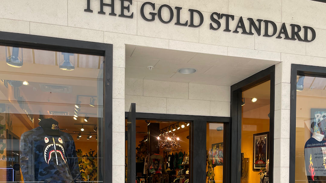 Gold Standard Boutique