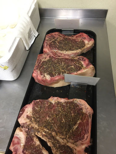 Meat Processor «Thomas Meat & Seafood Market», reviews and photos, 875 W Poplar Ave #14, Collierville, TN 38017, USA