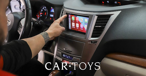 Car Stereo Store «Car Toys», reviews and photos, 12020 Meridian E, Puyallup, WA 98373, USA