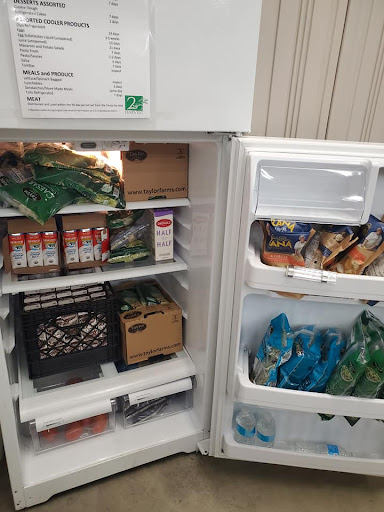 Gathered for Good – Emergency Food Bank-Food Pantry