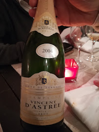Champagne du Restaurant français La Cave à Champagne à Épernay - n°15
