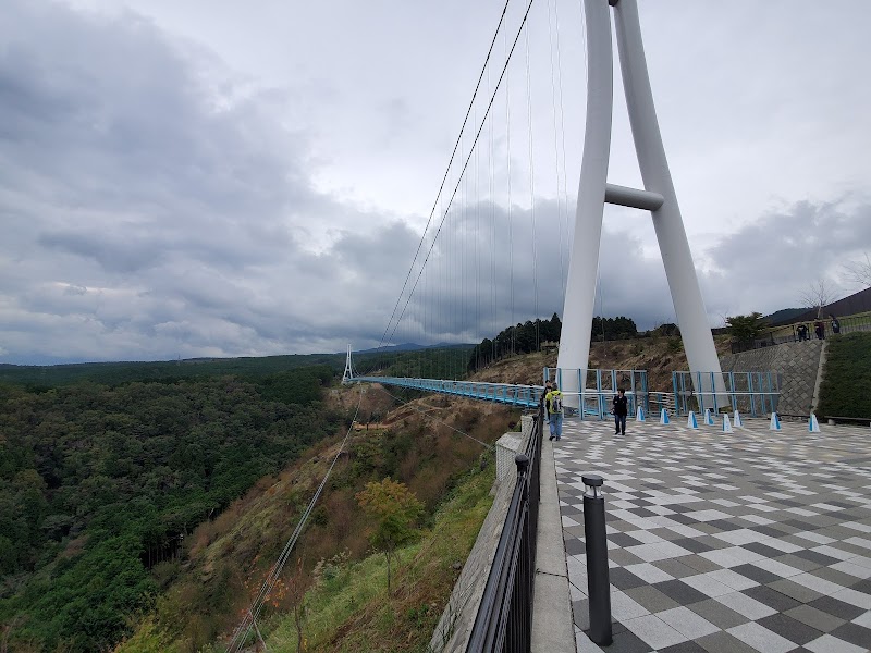 三島スカイウォーク 静岡県三島市笹原新田 橋 グルコミ
