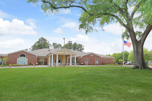 Funeral Home «Pine Crest Funeral Home & Cemeteries», reviews and photos, 1939 Dauphin Island Pkwy, Mobile, AL 36605, USA