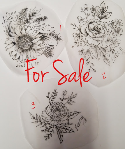 Explore poetic tattoo ideas, creative tattoo ideas in Kearney, available at Ink Shop Tattoos & Piercings