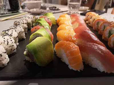 Hattori Sushi à La Rochelle