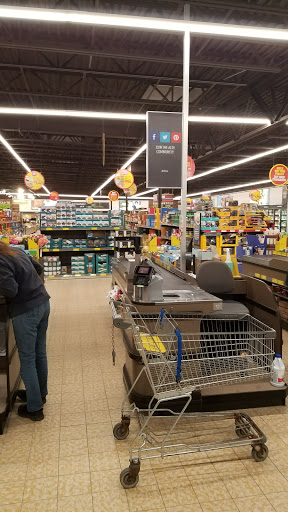 Supermarket «ALDI», reviews and photos, 4931 Transit Rd, Depew, NY 14043, USA