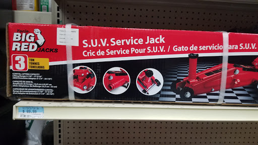 Home Improvement Store «Tractor Supply Co.», reviews and photos, 337 North St, Houlton, ME 04730, USA