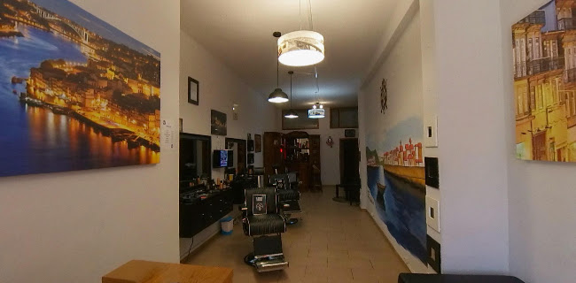 Oporto BarberShop - Barbearia