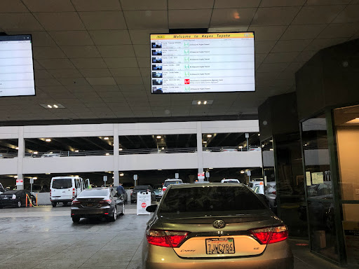 Keyes Toyota image