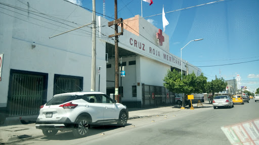 Cruz Roja Mexicana Delegación Torreón