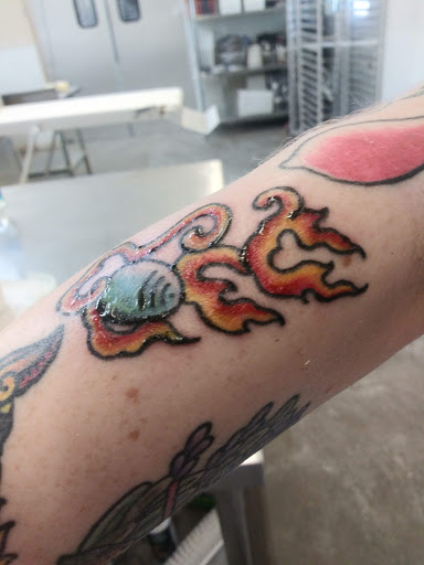 Explore women's ankle tattoo ideas, creative tattoo ideas in Boise, available at BOISE TATTOO COMPANY