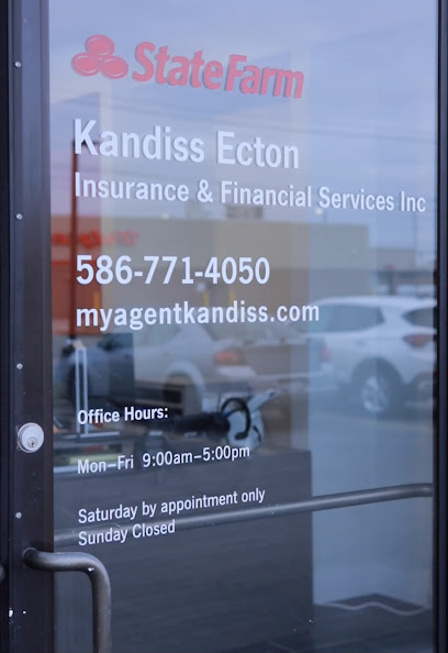 Kandiss Ecton - State Farm Insurance Agent