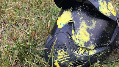Arena Paintball Concepción